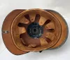 Saxon Model 1915 Enlisted Infantry Pickelhaube Visuel 11